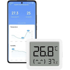 MONITOR XIAOMIET SM TMP HUM M 3 MINI MONITOR XIAOMIET SM TMP HUM M 3 MINI