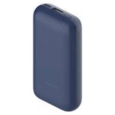 POWER BANK XIAOMI 33W 10000 MAH POCKET EDITION PRO MIDNIGHT BLUE