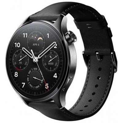 SMARTWATCH WATCH S1 PRO NEGRO XIAOMI (Espera 4 dias)