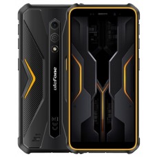 SMARTPHONE ARMOR X12 PRO (4+64GB) ORANGE ULEFONE (Espera 4 dias)