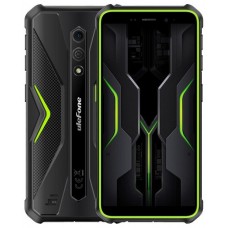 ULEFONE SMARTPHONE ARMOR X12 PRO GREEN 4G/ 5.45" HD/ HELIO G36/64GB ROM/4GB RAM/8MP/4860MAH/IP68 (Espera 4 dias)