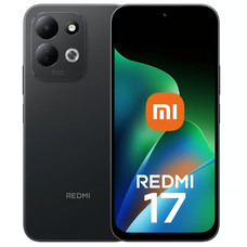 SMARTPHONE XIAOMI REDMI 17 4-256 BK