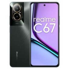 SMARTPHONE REALME C67 8+256GB DS 4G BLACK ROCK OEM· (Espera 4 dias)