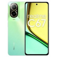 Realme C67 6.72" FHD+ 90 Hz 8Gb 256GB Sunny Oasis Realme C67 6.72" FHD+ 90 Hz 8Gb 256GB Sunny Oasis