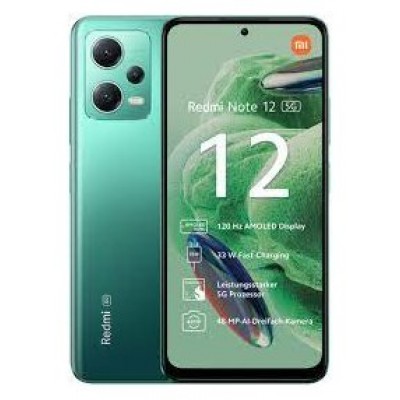 SMARTPHONE XIAOMI NOTE12 5G 4-128 GREE