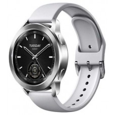 SMARTWATCH WATCH S3 PLATA XIAOMI (Espera 4 dias)