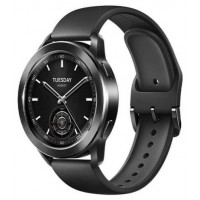 SMARTWATCH XIAOMI WATCH S3 BLACK