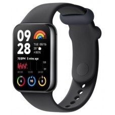 PULSERA SMART BAND 8 PRO NEGRO XIAOMI (Espera 4 dias)