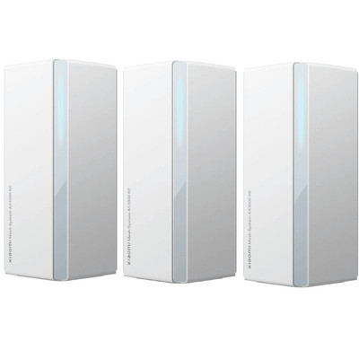 SISTEMA MESH XIAOMI SYSTEM AX3000 NE 3U