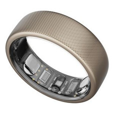 Amazfit Helio Ring No Anillo inteligente rastreador de actividad Titanio (Espera 4 dias)