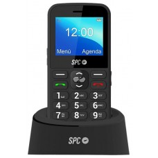 SPC TELEFONO MOVIL FORTUNE 2 4G BLACK (Espera 4 dias)