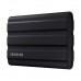 SSD EXTERNO SAMSUNG 1TB T7 SHIELD USB3.2 NEGRO (Espera 4 dias)