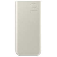 POWER BANK SAMSUNG 10.000MAH 25W BEIGE POWER BANK SAMSUNG 10.000MAH 25W BEIGE
