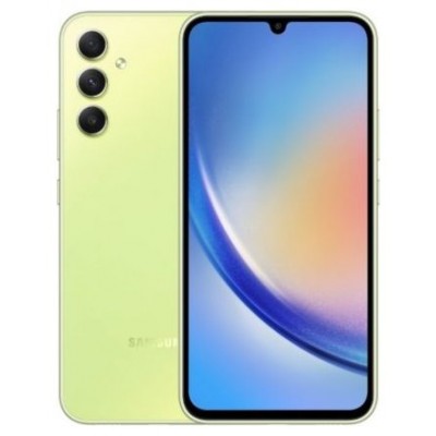Smartphone Samsung Galaxy A34 6.6" 120hz