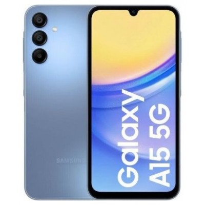 SMARTPHONE SAMSUNG GALAXY A15 5G 6.5"" 128 GB BLUE (Espera 4 dias)