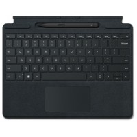 MICROSOFT SURFACE PRO 8/9/10/X TYPE COVER SIGNATURE BLACK + SLIM PEN 2 (Espera 4 dias)