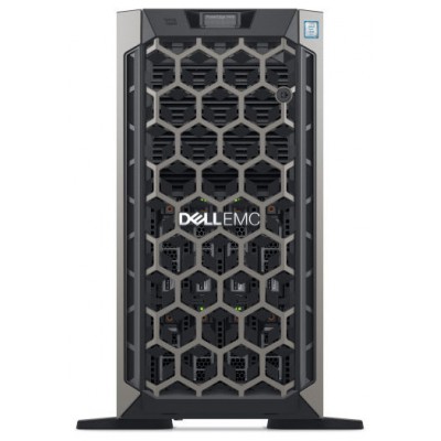 SERVIDOR DELL POWEREDGE T440 CHASSIS TORRE XEON SILVER