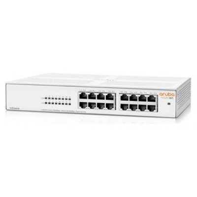 HPE NW IOn 1430 16xGbE Switch L2