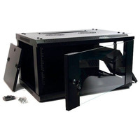 PEPEGREEN ARMARIO RACK 19" 4U 60X60 MONTADO