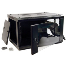 PEPEGREEN ARMARIO RACK 19" 6U 60X45 MONTADO PEPEGREEN ARMARIO RACK 19" 6U 60X45 MONTADO