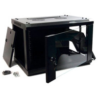 PEPEGREEN ARMARIO RACK 19" 9U 60X45 MONTADO PEPEGREEN ARMARIO RACK 19" 9U 60X45 MONTADO