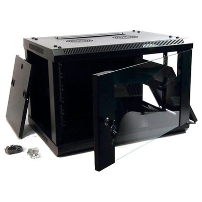 PEPEGREEN ARMARIO RACK 19" 9U 60X60 MONTADO PEPEGREEN ARMARIO RACK 19" 9U 60X60 MONTADO