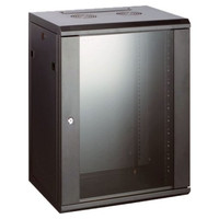 PEPEGREEN ARMARIO RACK 19" 12U 60X60 MONTADO