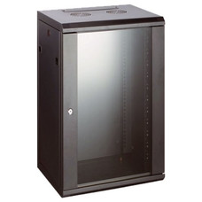 PEPEGREEN ARMARIO RACK 19" 18U 60X45 MONTADO PEPEGREEN ARMARIO RACK 19" 18U 60X45 MONTADO
