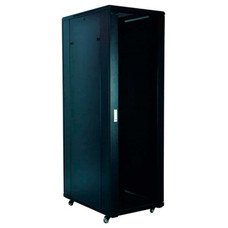 PEPEGREEN ARMARIO RACK 19" 42U 80X100 PUERTA DELANTERA CRISTAL Y DOBLE PUERTA TRASERA METALICA PEPEGREEN ARMARIO RACK 19" 42U 80X100 PUERTA DELANTERA CRISTAL Y DOBLE PUERTA TRASERA METALICA