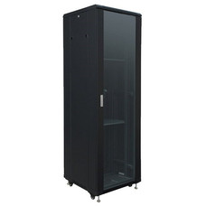 PEPEGREEN ARMARIO RACK 19" 42U 80X80 PUERTA DELANTERA CRISTAL Y PUERTA TRASERA METALICA PEPEGREEN ARMARIO RACK 19" 42U 80X80 PUERTA DELANTERA CRISTAL Y PUERTA TRASERA METALICA
