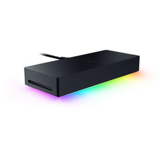 ACCESORIO RAZER THUNDERBOLT 5 DOCK CHROMA (RC21-02290100-R3EK) (Espera 4 dias) ACCESORIO RAZER THUNDERBOLT 5 DOCK CHROMA (RC21-02290100-R3EK) (Espera 4 dias)