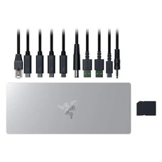 ACCESORIO RAZER THUNDERBOLT 5 DOCK MERCURY (RC21-02290200-R3EK) (Espera 4 dias) ACCESORIO RAZER THUNDERBOLT 5 DOCK MERCURY (RC21-02290200-R3EK) (Espera 4 dias)