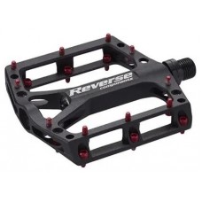 REVERSE COMPONENTS PEDAL BLACK ONE (SCHWARZ/· (Espera 4 dias)