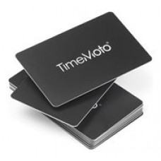 TIMEMOTO RF-100 PACK DE 25 TARJETAS RFID TIMEMOTO 125-0603 (Espera 4 dias)