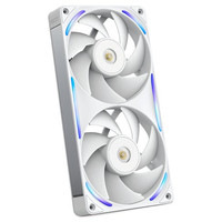 NZXT F240X RGB SINGLE-FRAME BL (Espera 4 dias)
