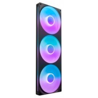 VENTILADOR CAJA NZXT F420RGB Core Fan (Single Frame) - BLACK - RF-U42HF-B1 (Espera 4 dias)