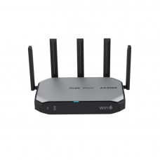 Ruijie Router WiFi6 AX3000 Dual Band metal 5xGbE