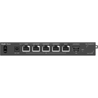 Reyee RG-EG406XS-P Router Cloud 6xmGb