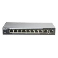 SWITCH RUIJIE REYEE RG-ES210GC-LP 5-PORT 10/100 MBPS DESKTOP SWITCH