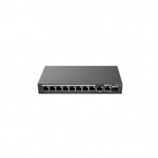 SWITCH RUIJIE REYEE RG-ES210GS-P 5-PORT 10/100 MBPS DESKTOP SWITCH