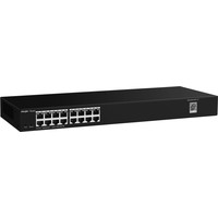 SWITCH GESTIONABLE L2 RUIJIE RG-ES216GC-V2 16xRJ45 Gb SWITCH GESTIONABLE L2 RUIJIE RG-ES216GC-V2 16xRJ45 Gb