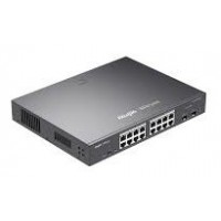 SWITCH RUIJIE REYEE RG-ES218GC-P 5-PORT 10/100 MBPS DESKTOP SWITCH