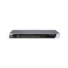 ROUTER RUIJIE REYEE RG-NBR6215-E GIGABIT 8p SFP 1p SFP+ 1p CLOUD 2.5GBPS