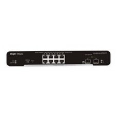 SWITCH RUIJIE REYEE RG-NBS3100-8GT2SFP 5-PORT 10/100 MBPS DESKTOP SWITCH