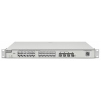 SWITCH RUIJIE REYEE RG-NBS3200-24GT4XS-P 5-PORT 10/100 MBPS DESKTOP SWITCH