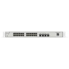 SWITCH RUIJIE REYEE RG-NBS3200-24GT4XS 5-PORT 10/100 MBPS DESKTOP SWITCH