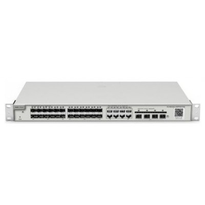 SWITCH RUIJIE REYEE RG-NBS3200-24SFP/8GT4XS 5-PORT 10/100 MBPS DESKTOP SWITCH