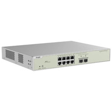 Reyee NBS3300-8MG2XS-P L2 8xmG PoE 2xSFP+ 240W