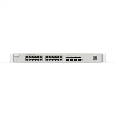 SWITCH RUIJIE REYEE RG-NBS5100-24GT4SFP 5-PORT 10/100 MBPS DESKTOP SWITCH