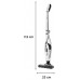 Aspirador Escoba Rowenta Dual Force 2 En 1 Blanca